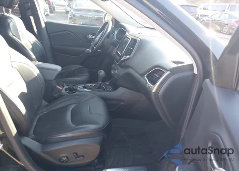 2019 Jeep Cherokee Limited 4X4 from USA, damaged, VIN 1C4PJMDX9KD156527